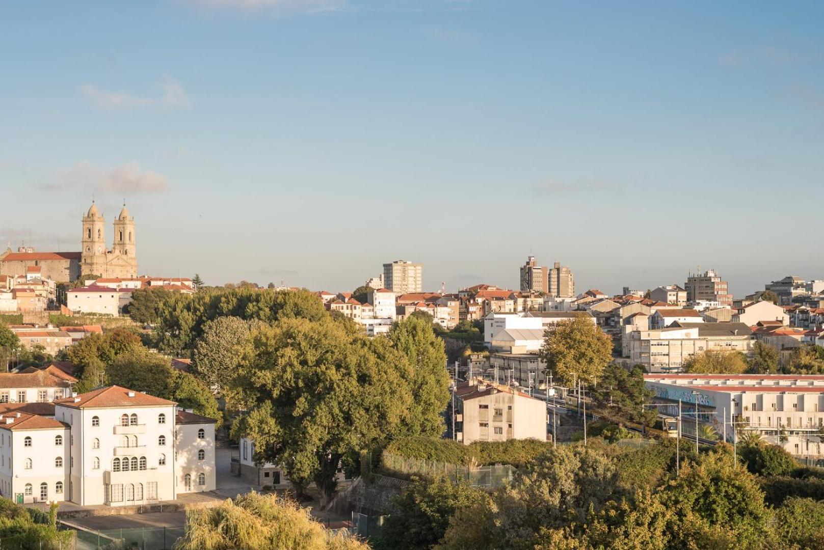 Woodwork Apartment Porto Exterior photo